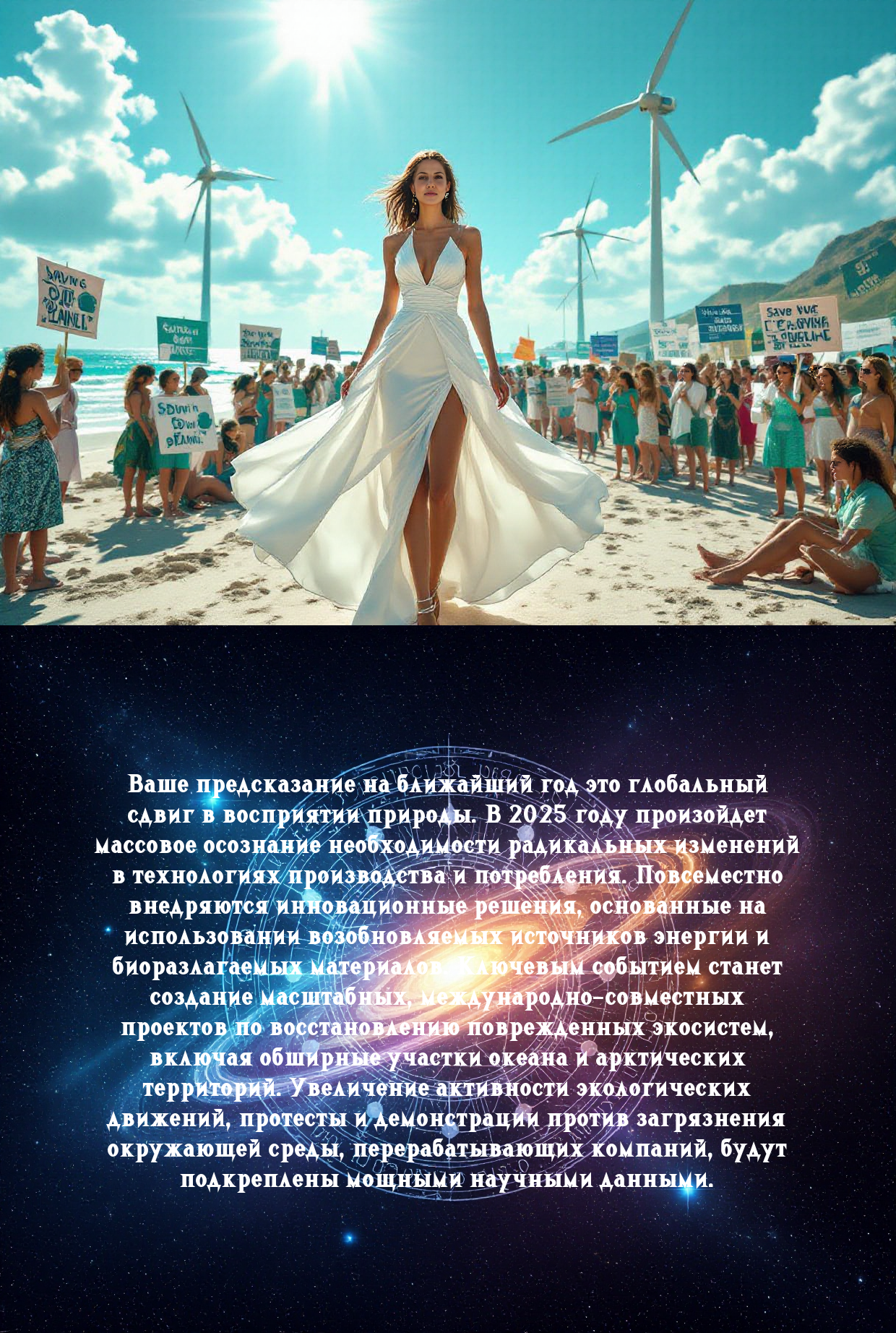 Пример предсказания олдскул