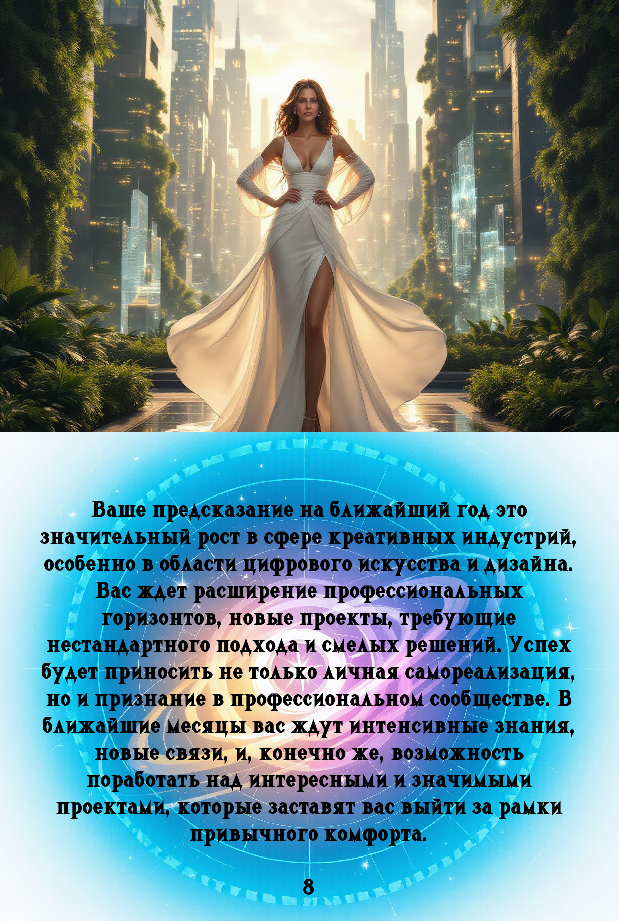 Пример предсказания классик
